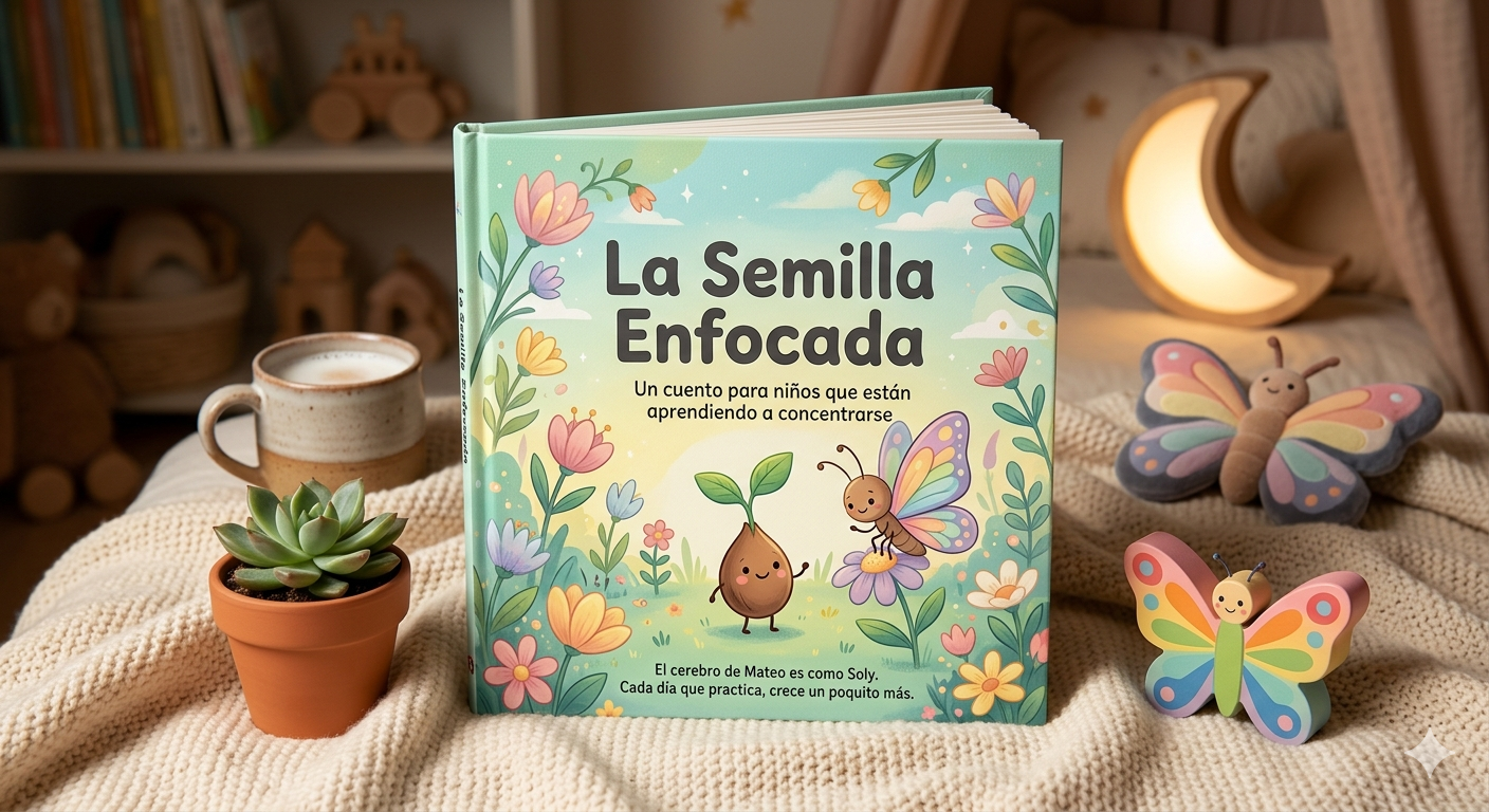 BONUS-02 LA SEMILLA ENFOCADA CUENTO IMAGEN CUENTO PARA NIÑOS LA SEMILLA ENFOCADA