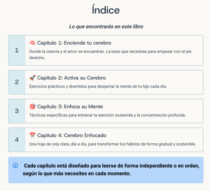 DENTRO-01 EBOOK POR DENTRO MOSTRANDO EL CONTENIDO DE GIMNASIA CEREBRAL