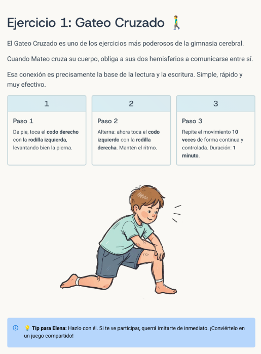 DENTRO-03 EBOOK POR DENTRO MOSTRANDO EL CONTENIDO DE GIMNASIA CEREBRAL