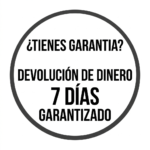 sello garantia sello garantía de 7 días
